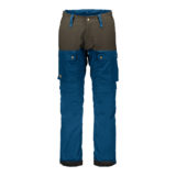 Vaski zip trousers（ヴァスキ ジップ トラウザー） | サスタ（SASTA